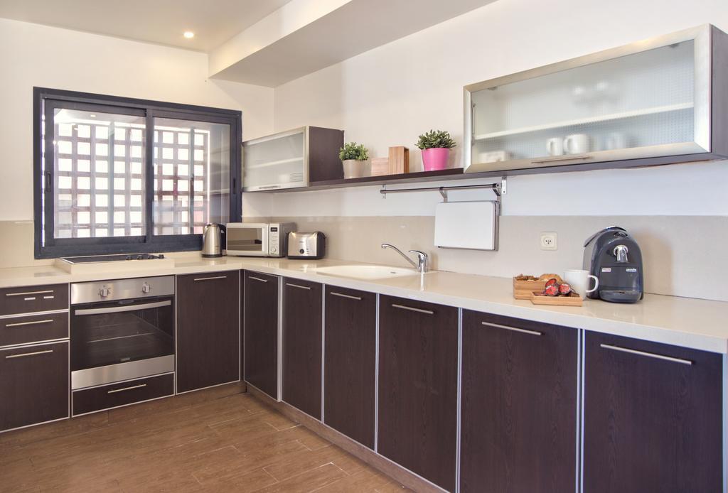 Shenkin Vilmar Apartments Tel Aviv Habitación foto