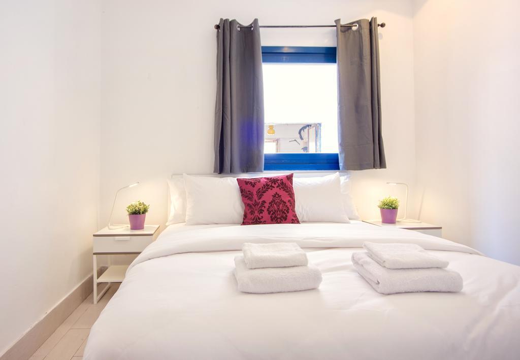 Shenkin Vilmar Apartments Tel Aviv Habitación foto