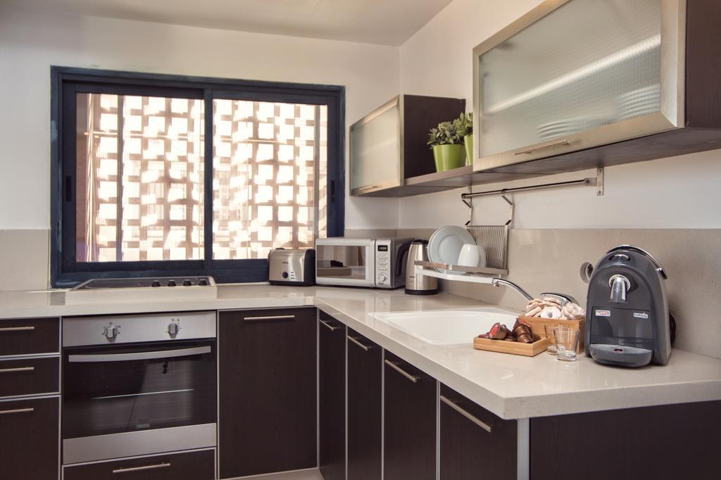 Shenkin Vilmar Apartments Tel Aviv Habitación foto