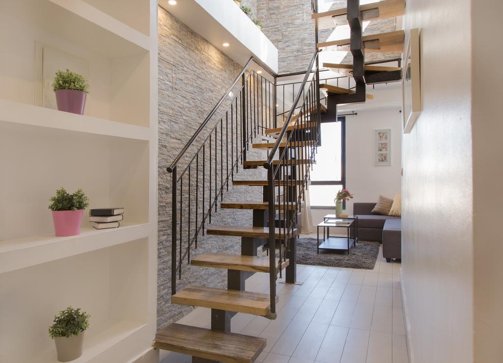 Shenkin Vilmar Apartments Tel Aviv Habitación foto